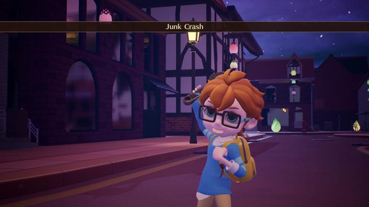 Produktbild NIS Destiny Connect: Tick-Tock Travelers (PS4, FR)