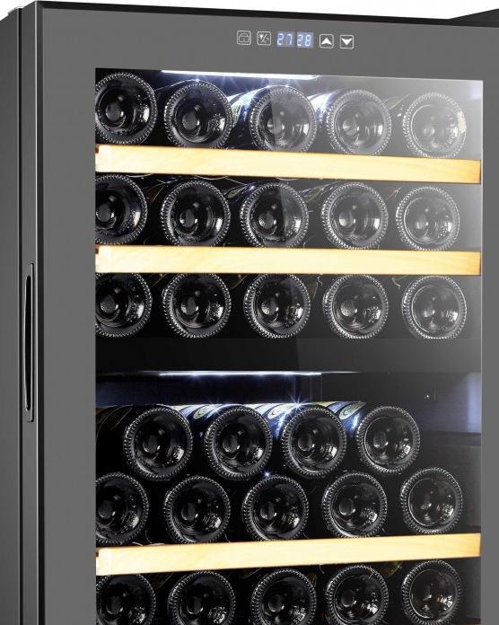 Produktbild La Sommelière Weinkühlschrank SLS33DZ 2 Zone
