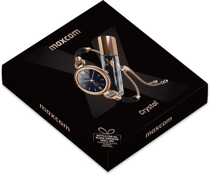 Actual product image Maxcom Smartwatch Fit FW51 Cristal (39.50 mm)