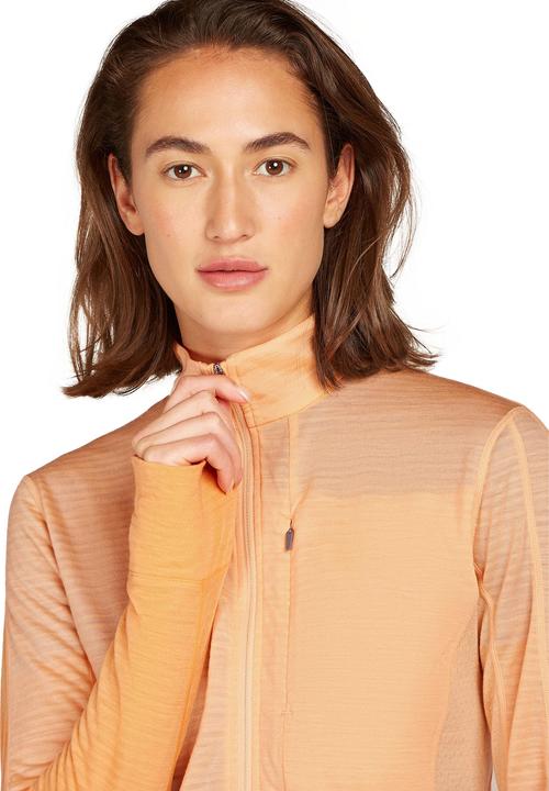 Image du produit Icebreaker 200 Tissu polaire Descender Half Zip (S)
