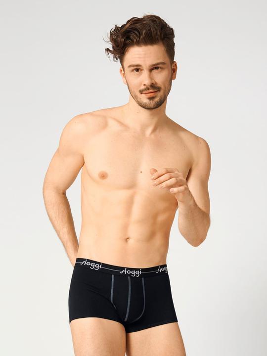 Actual product image Sloggi Boxer shorts Casual Figure-hugging (S, pack of 3)