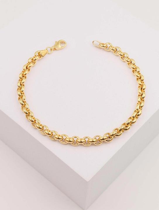 Produktbild Muau Erbs (19 cm, 750/18K Gelbgold)