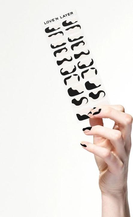 Image du produit Love'n Layer - Abstraction Night Black