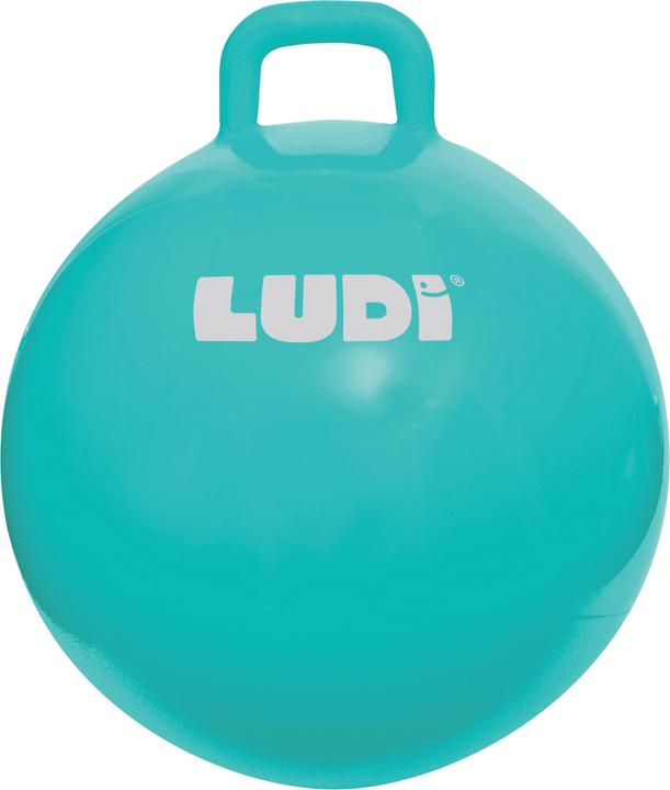 LUDI Tramoggia spaziale - Turchese - LU90104