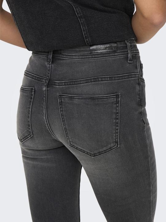 Produktbild Only ONLPAOLA Hohe Taille Skinny Fit Jeans Skinny Jeans (34)
