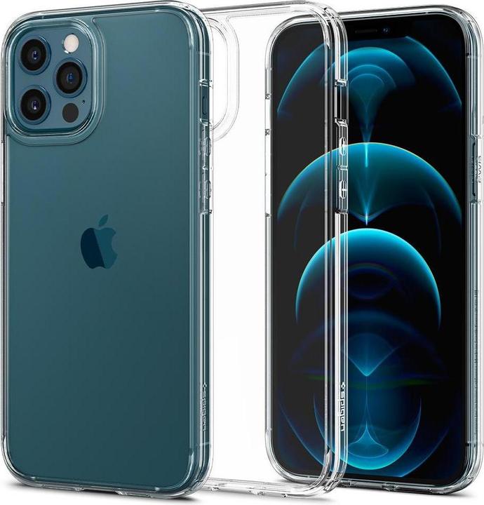 Spigen Ultra Hybrid (Apple iPhone 12 Pro Max)