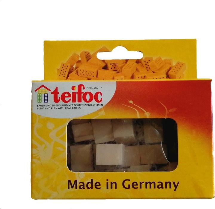 Produktbild teifoc Backstein