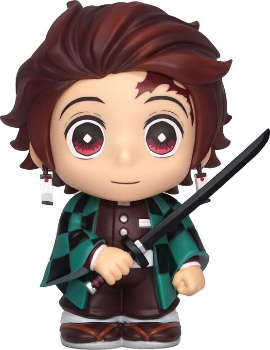 Actual product image Monogram Int. Demon Slayer: Kimetsu no Yaiba Spardose Tanjiro