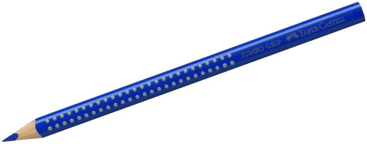 Produktbild Faber-Castell JUMBO GRIP - Farbstifte (Blau, 1 x)