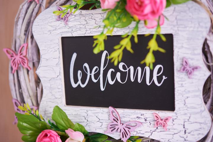 Actual product image VBS Board with wooden frame, 20x15 cm