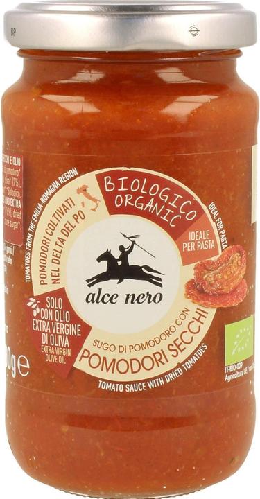 Alce Nero Tomaten-Sauce (200 g)