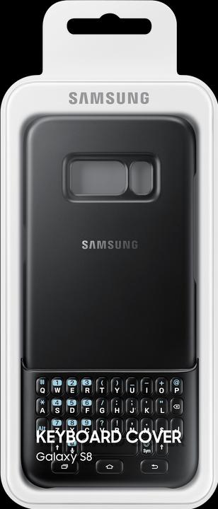 Image du produit Samsung Couverture du clavier (Samsung Galaxy S8+)
