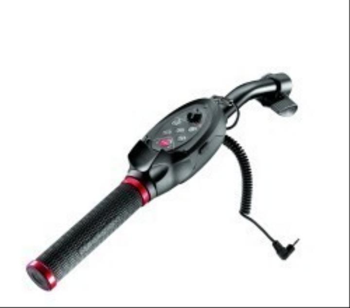 Manfrotto Fernbedienung LANC Sony / Canon (Stativ Fernsteuerung)