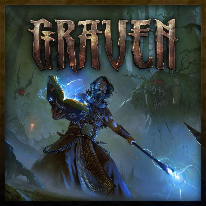 Produktbild Fulqrum Publishing Graven /PC (PC)