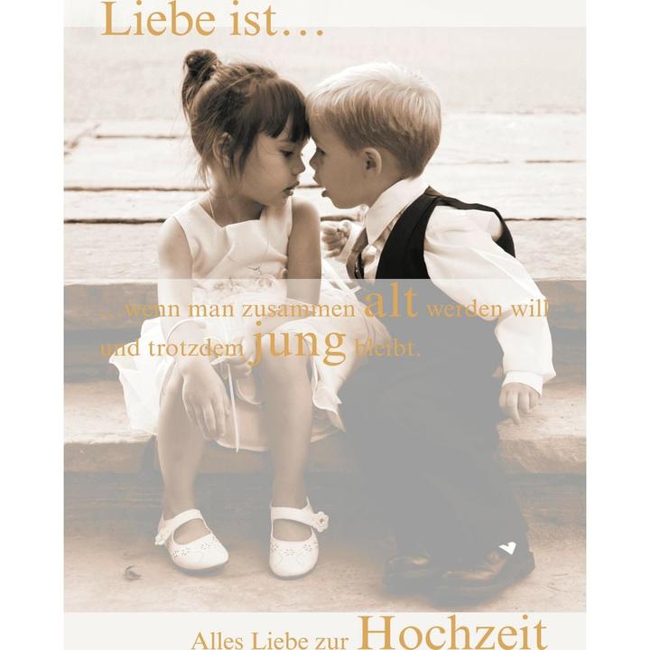 Immagine prodotto ABC Hochzeitskarte (1 pz.)