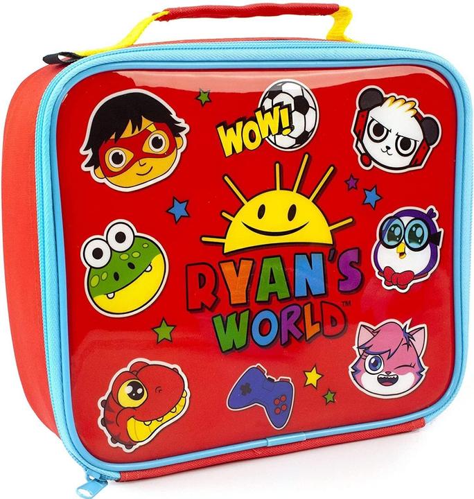 Produktbild Ryan´s World Ryan's World Set Brotdose