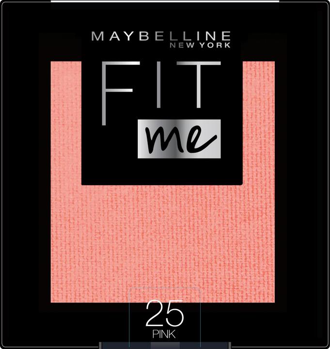 Produktbild Maybelline New York Fit Me! (25 Pink)