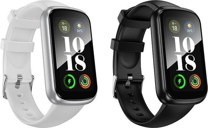 Image du produit Hoco Headphone with microphone smartwatch IP68 Y25 silver