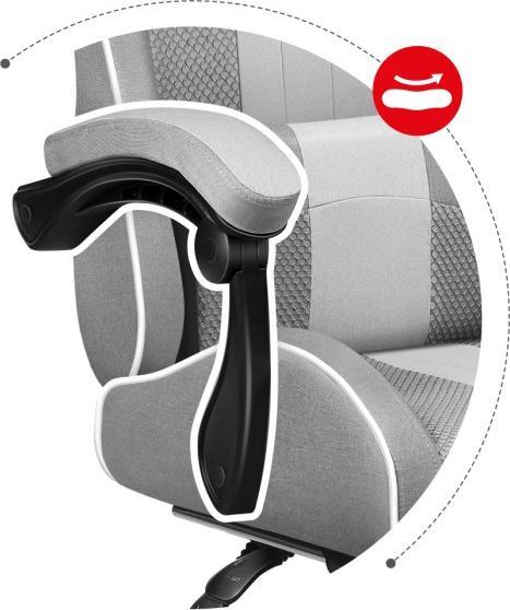 Actual product image Huzaro Force 4.7