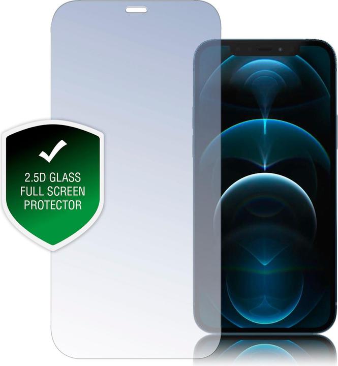 Actual product image 4smarts Second Glass 2.5D (1 Piece, Apple iPhone 12, Apple iPhone 12 Pro)
