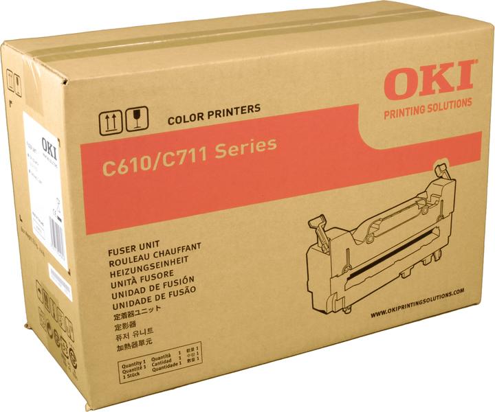 Actual product image OKI Fusing unit 44289103