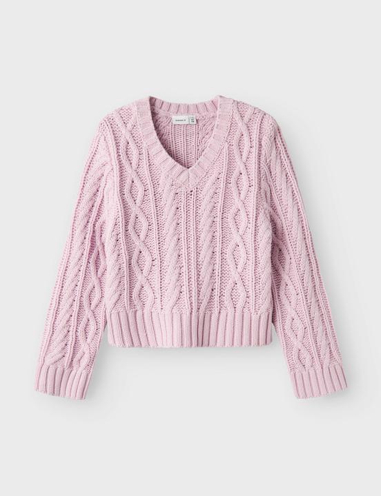 Actual product image Name it Loose Fit Knit Sweater (158)