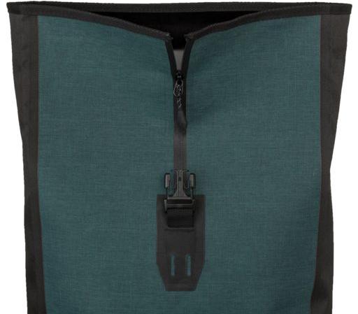 Actual product image Agu Backpack SHELTER Large deep teal (21 l)