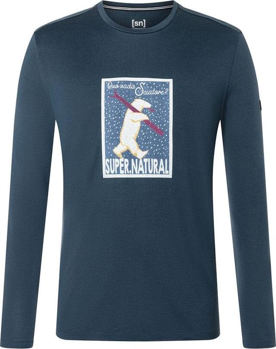 Super Natural M Skiatore Ls (S)