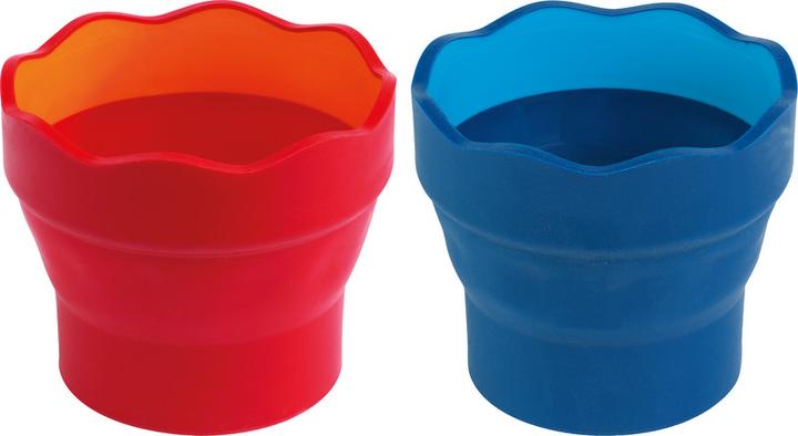 Immagine prodotto Faber-Castell Tazza dell'acqua clic&go