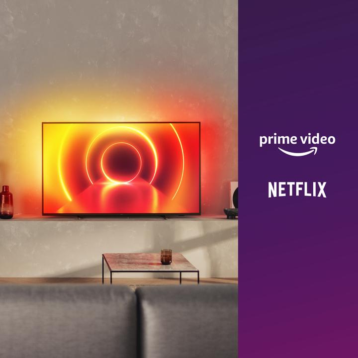 Actual product image Philips TV 75PUS7805/12 (75", LCD, 4K, 2020)