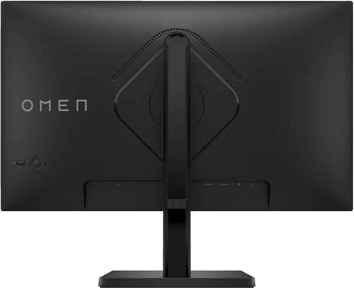 Immagine prodotto HP OMEN/24/23,8" /IPS/FHD/165Hz/1ms/Nero/2R (1920 x 1080 pixel, 23.80")