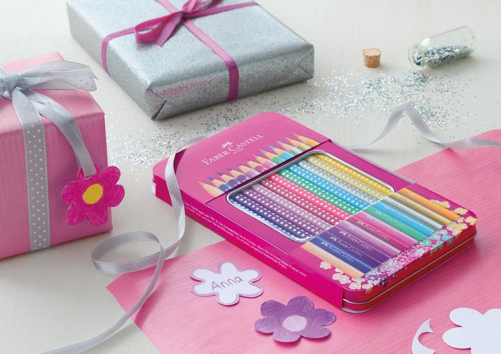 Produktbild Faber-Castell Sparkle (Mehrfarbig, 12 x)
