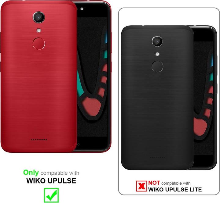 Immagine prodotto Cadorabo Custodia per WIKO UPULSE universale (Wiko Upulse)