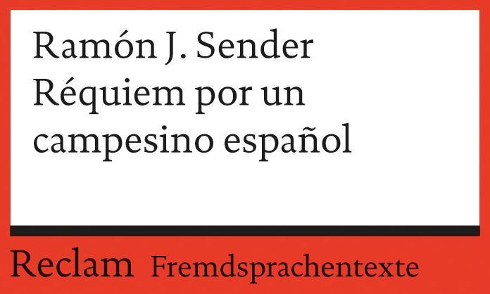 Immagine prodotto Réquiem por un campesino español (Tedesco, Rosamna Pardellas Velay, Ramón J Sender, Patrick Saulheimer, 2008)
