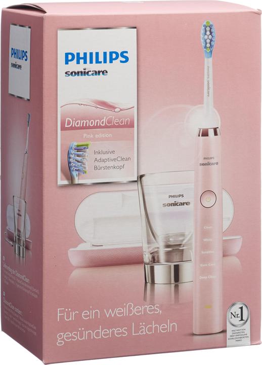 Actual product image Philips Sonicare Sonicare DiamondClean (Sonic toothbrush)