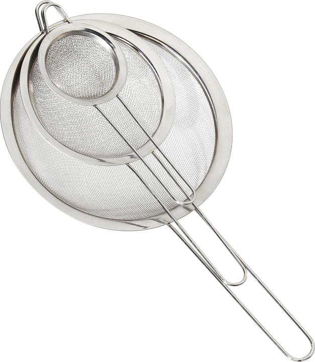 Actual product image Relaxdays Kitchen sieve