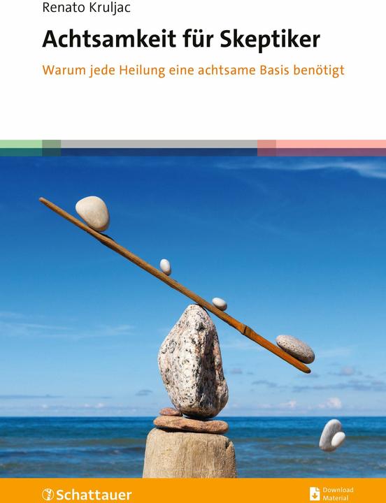 Image du produit Achtsamkeit für Skeptiker (Allemand, Renato Kruljac, 2024)