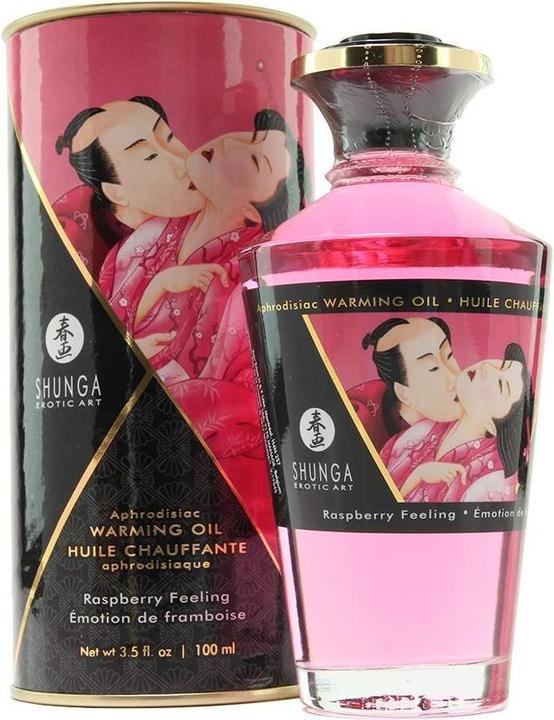 Immagine prodotto Shunga Afrodisiaco (100 ml)