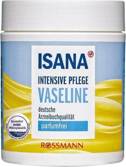 Immagine prodotto Isana Vaselina Cura Intensiva 125 ml (Crema corpo, 125 ml)
