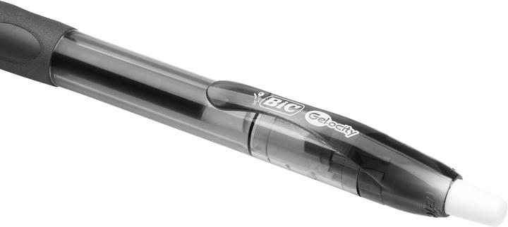 Image du produit Bic Gel-ocity (Noir, 2 x)
