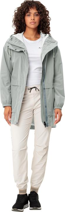 Actual product image Vaude Women's Redmont Parka III (38)