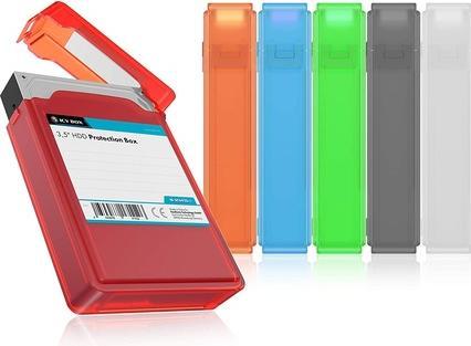 Produktbild Icy Box IB-AC602b-6 6er Pack