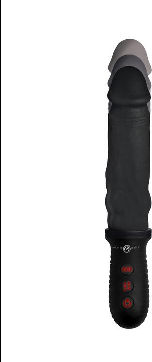 Image du produit Master Series 8X Auto Pounder Vibrating and Thrusting Dildo
