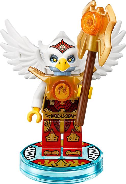 Actual product image LEGO Eris Fun Pack (1000546343, LEGO DC, LEGO Dimensions)