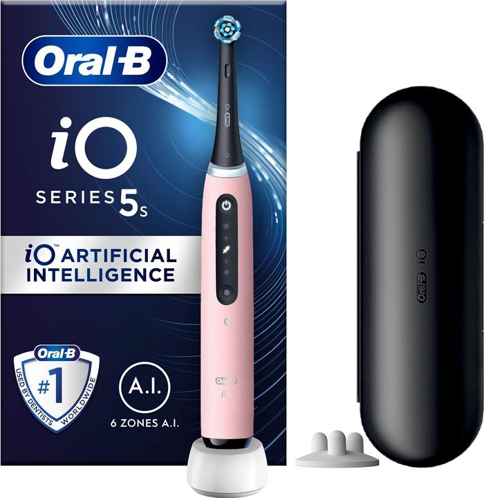 Immagine prodotto Oral-B iO5s (Spazzolino oscillante)