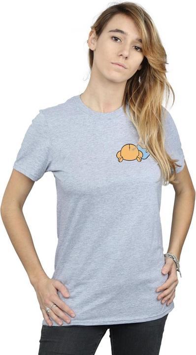 Produktbild Disney Winnie The Pooh Backside Breast Print TShirt (L)