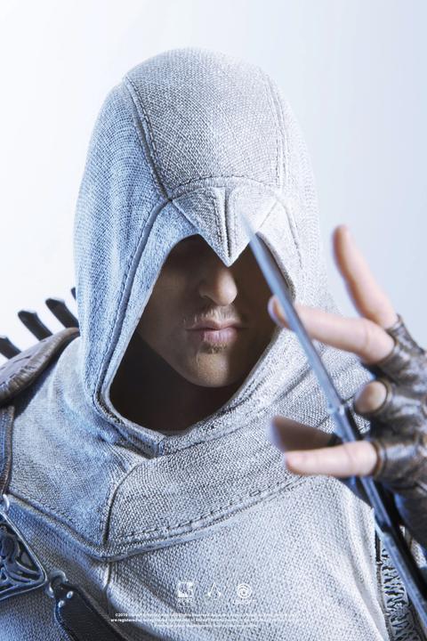 Immagine prodotto Purearts ASSASSIN'S CREED - Altair Animus - Statuetta compatibile '68x35x69cm'
