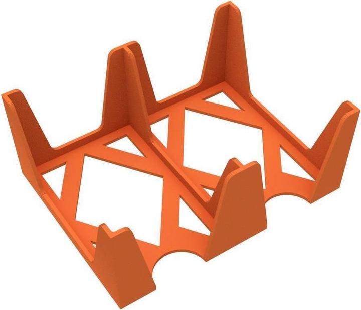 Immagine prodotto Feldherr 59943 - Portacarte per carte da gioco nel formato standard dei giochi da tavolo americani - 300 (Materiale sintetico)