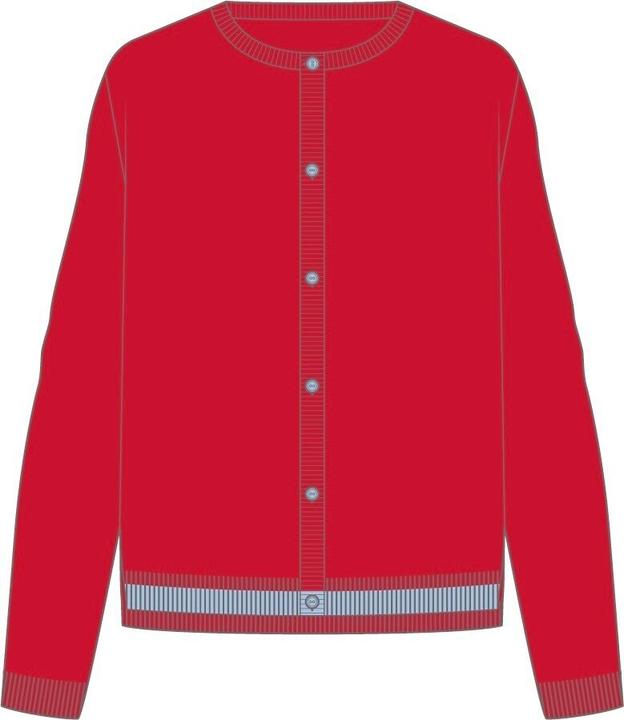 Sporty Red
