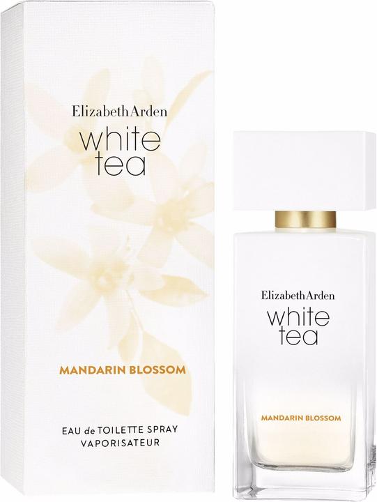 Immagine prodotto Elizabeth Arden Eau de Toilette White Tea Mandarin Blossom 50 ml (Eau de toilette, 50 ml)